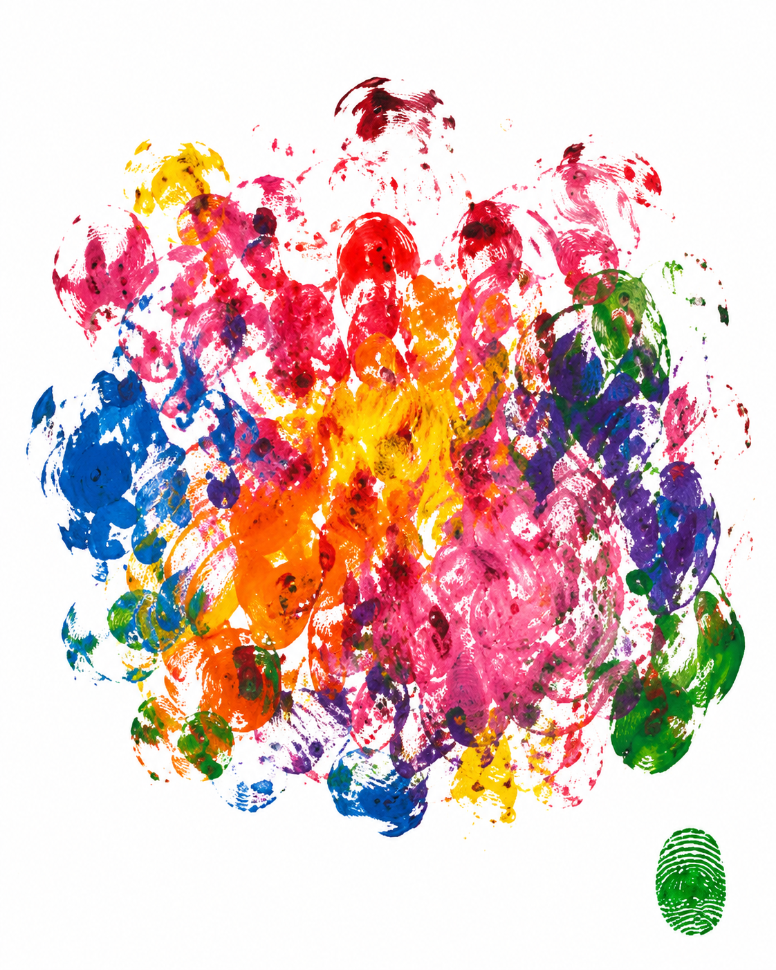 Burst (II)