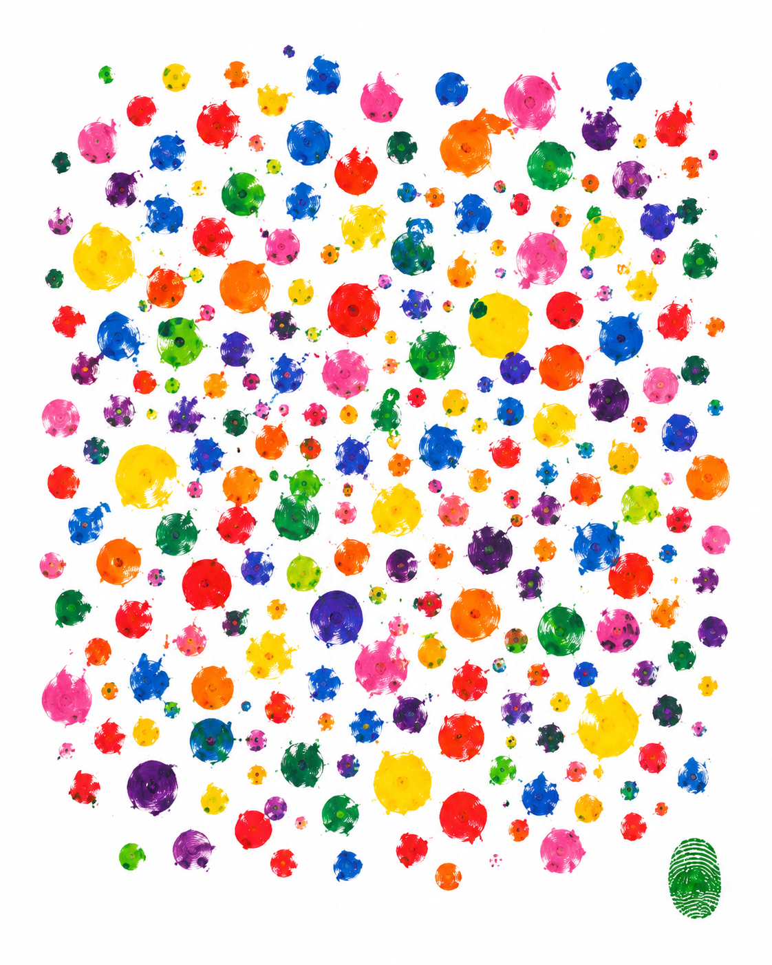Distribution (Field, No. III)