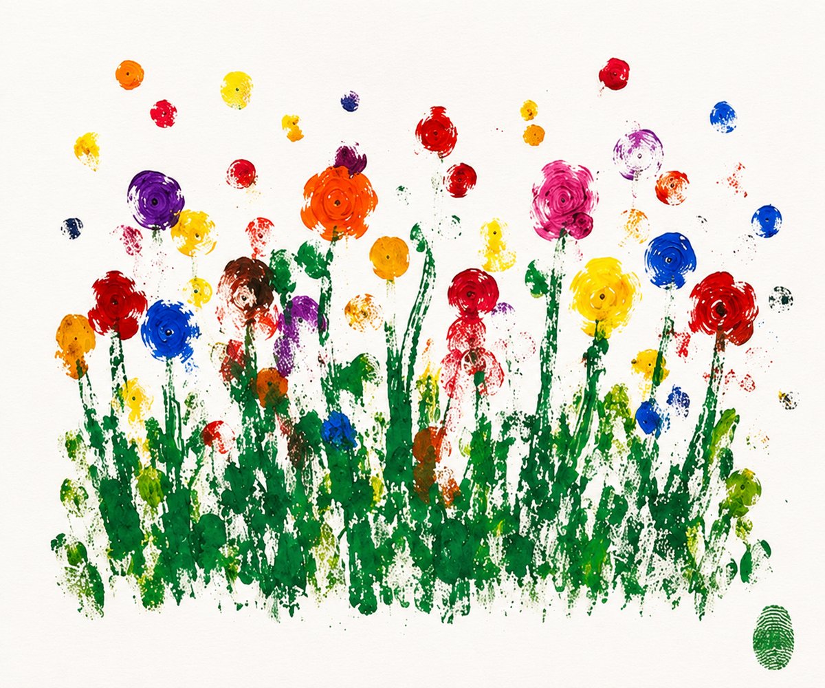 A Field of Hands