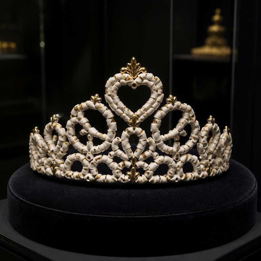 Diadem (First Communion)
