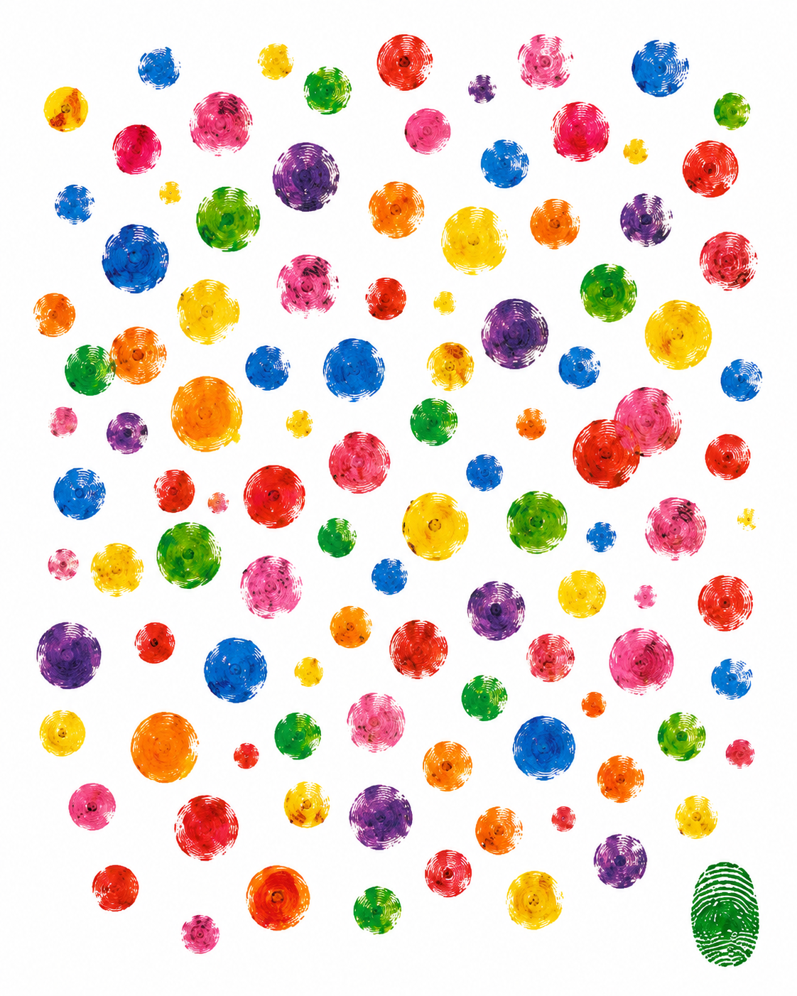 Distribution (Field, No. II)