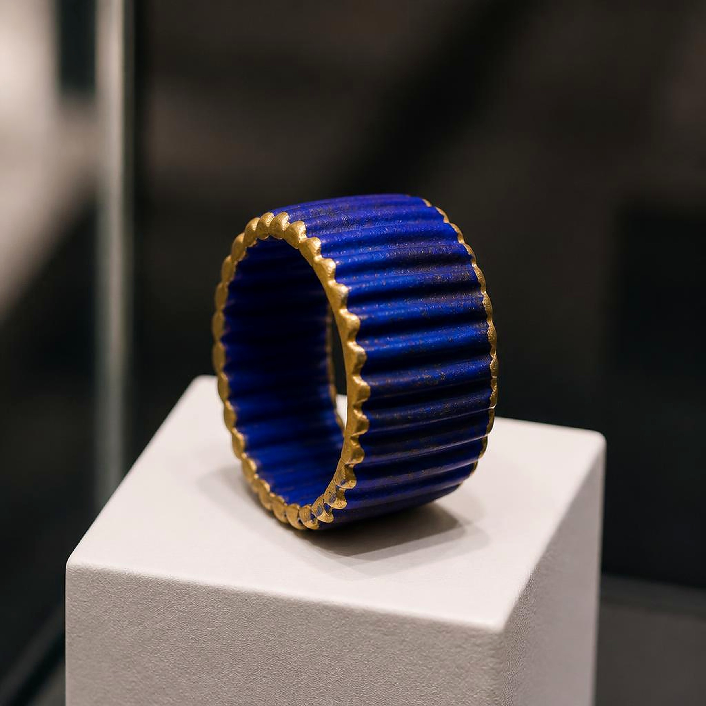 Ring (Lapis, Single Element)